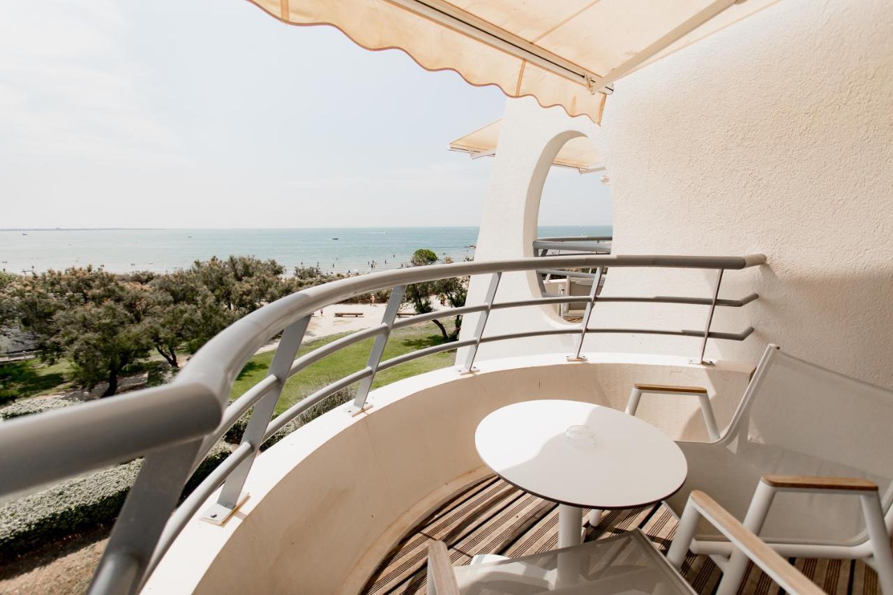 Hotel Les Corallines - Thalasso & Spa La Grande Motte Exterior foto