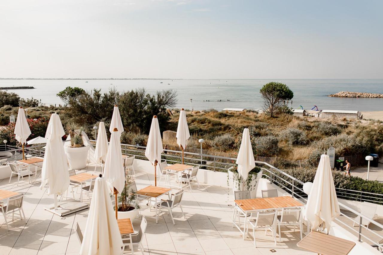 Hotel Les Corallines - Thalasso & Spa La Grande Motte Exterior foto