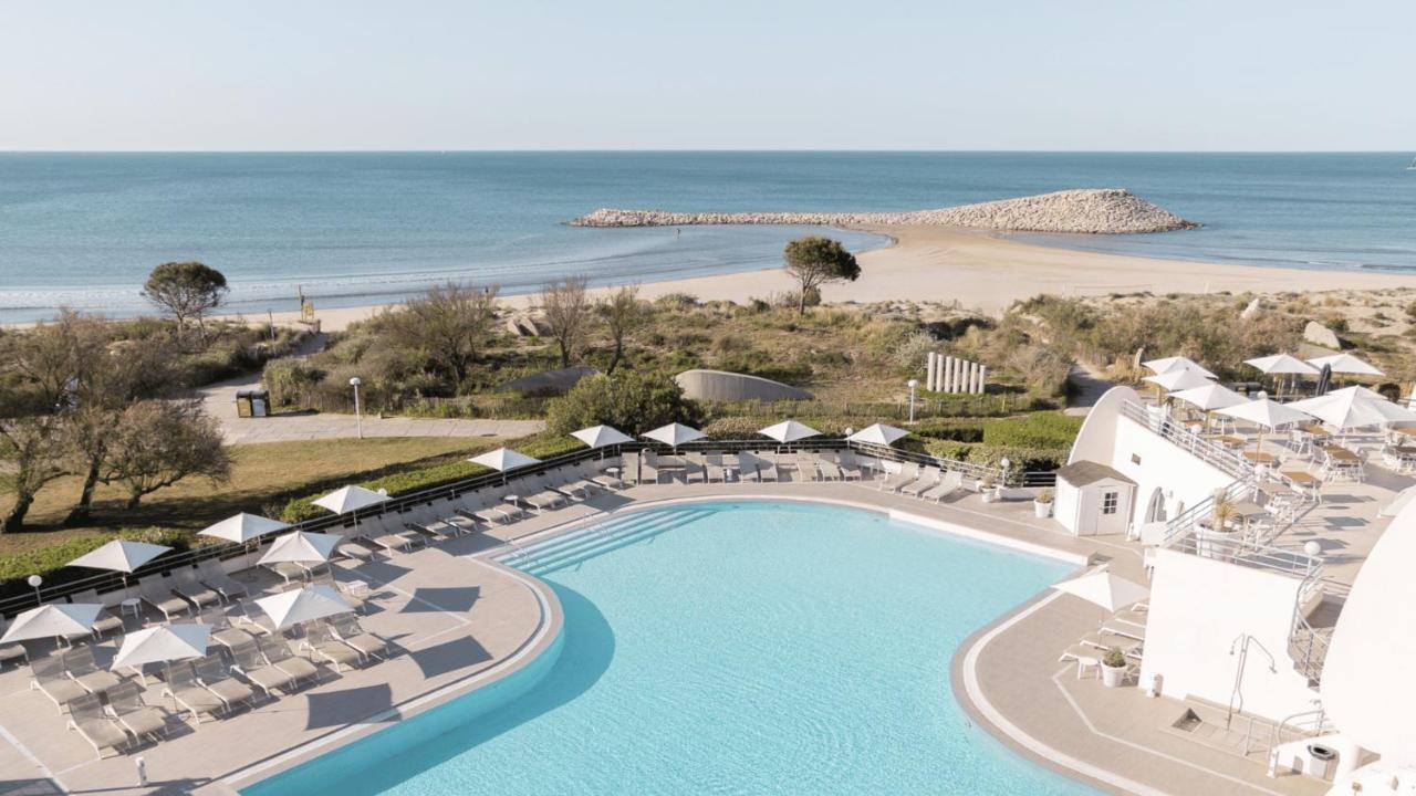 Hotel Les Corallines - Thalasso & Spa La Grande Motte Exterior foto
