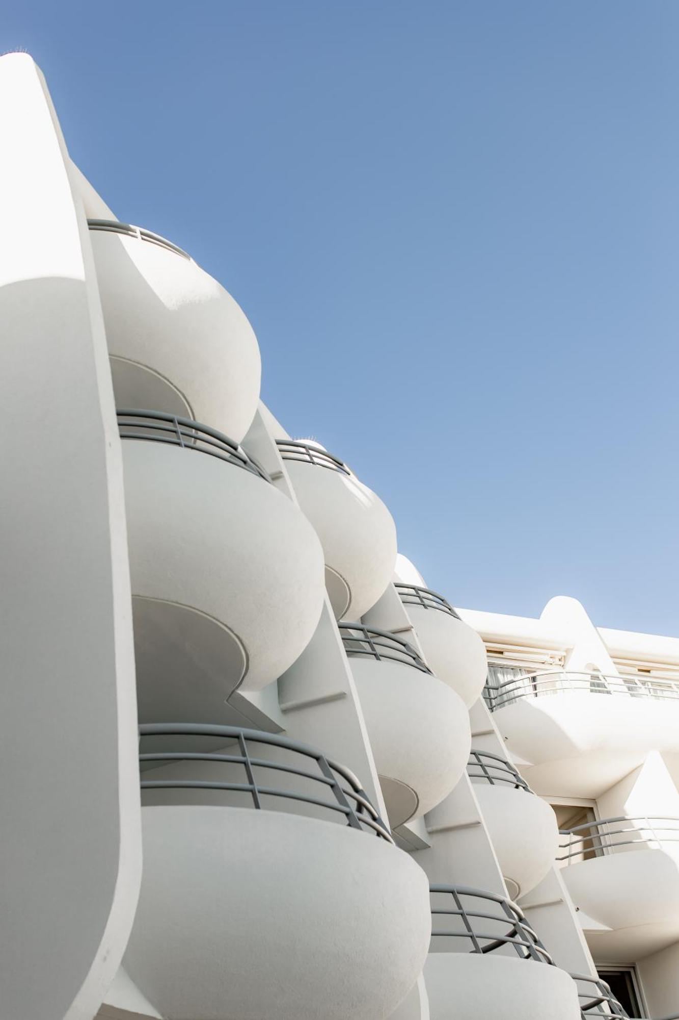 Hotel Les Corallines - Thalasso & Spa La Grande Motte Exterior foto
