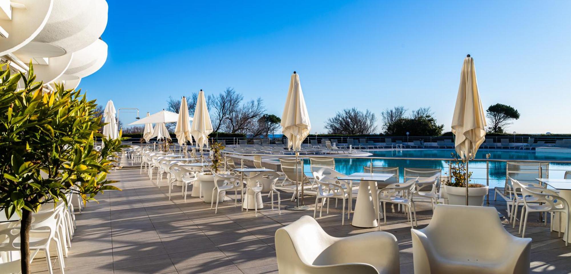 Hotel Les Corallines - Thalasso & Spa La Grande Motte Exterior foto