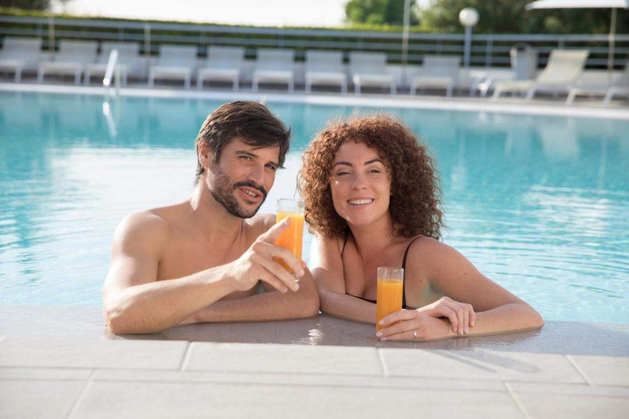 Hotel Les Corallines - Thalasso & Spa La Grande Motte Exterior foto