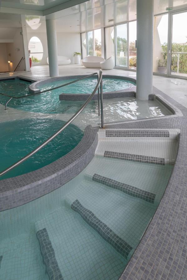 Hotel Les Corallines - Thalasso & Spa La Grande Motte Exterior foto